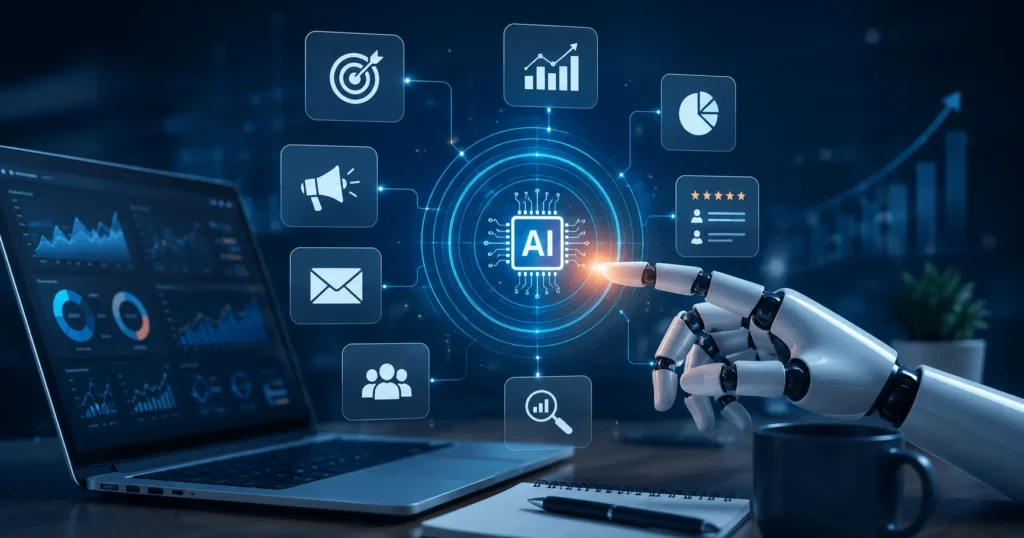 AI Powered Marketing What Actually Works in 2026