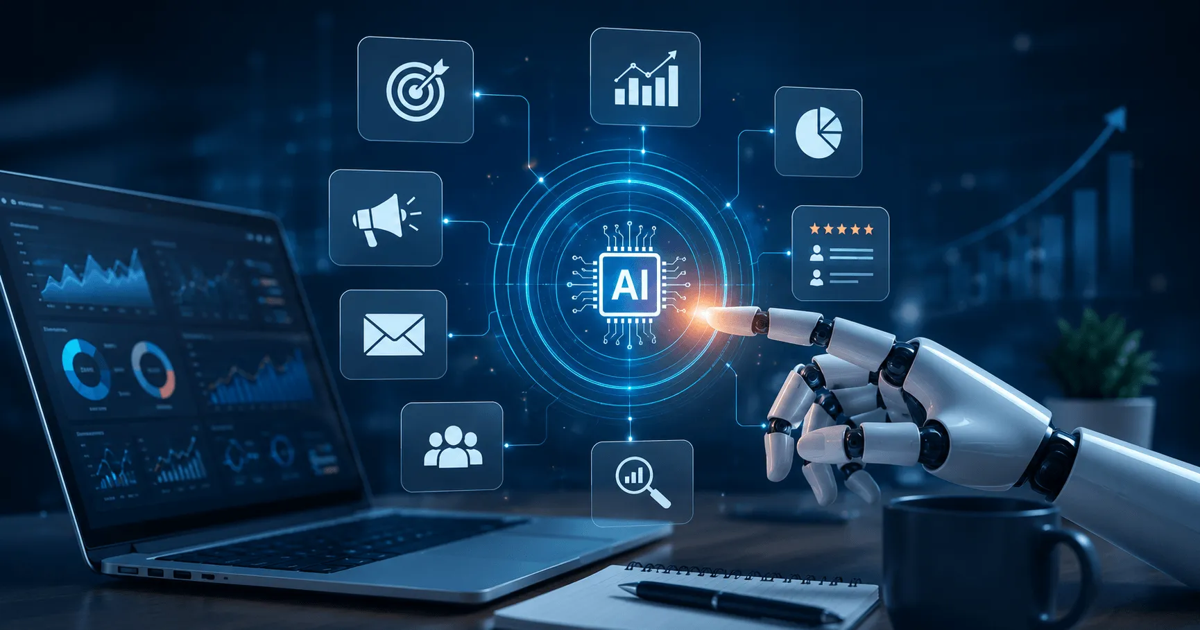 AI Powered Marketing What Actually Works in 2026