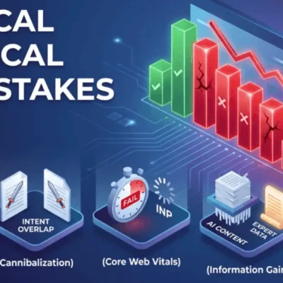 5 Technical SEO Mistakes Killing Your Organic Traffic