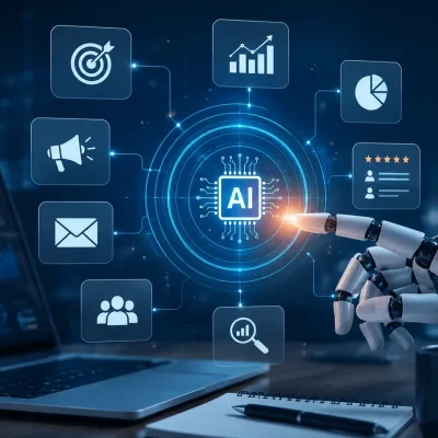 AI Powered Marketing What Actually Works in 2026