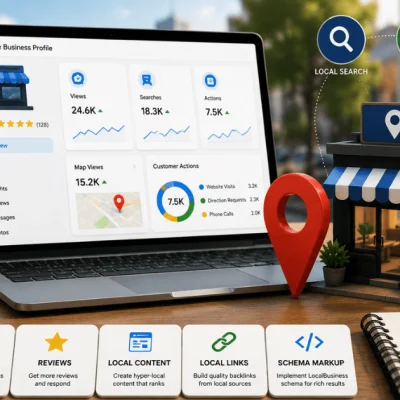 Local SEO Strategies That Actually Work in 2026